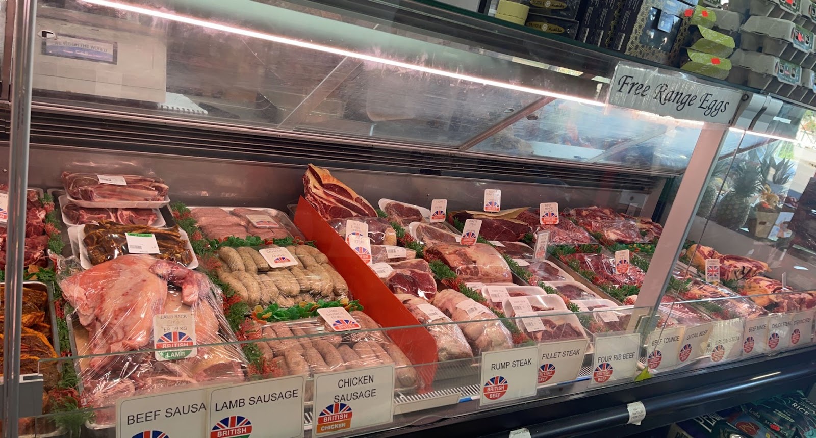 Daily fresh meat in Dagenham London