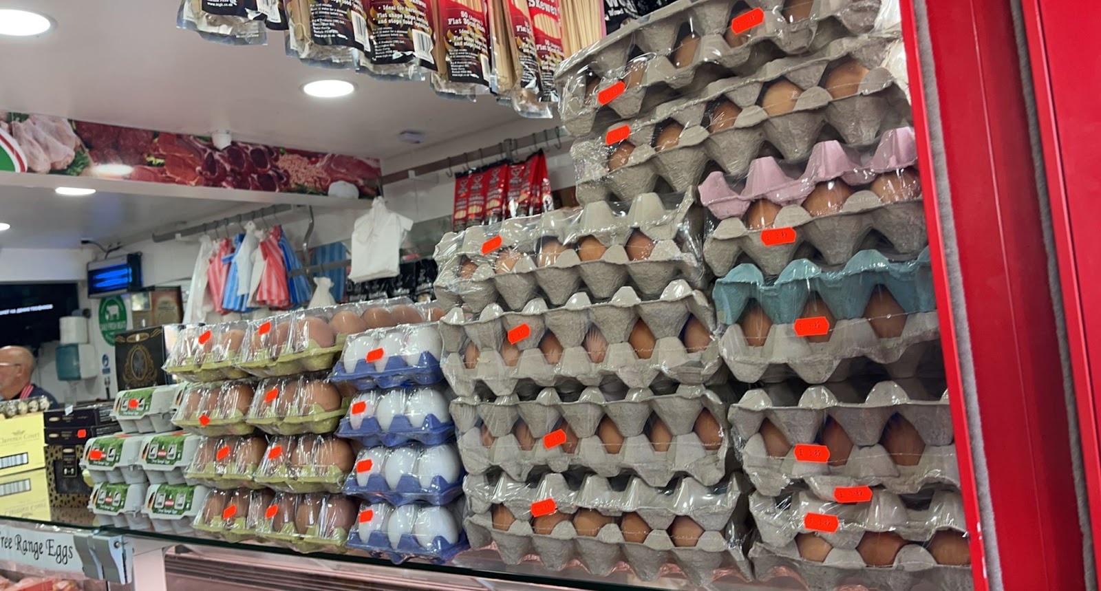 Daily fresh meat in Dagenham London
